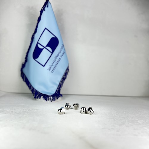 مهره کلاهکدار m10 استیل